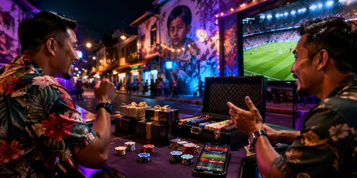 EPL Dan Liga Inggeris Di singawin
